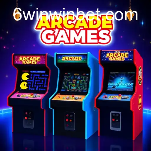 Exploring 'Arcade Games' and the Rise of WinWinBet in Online Gaming