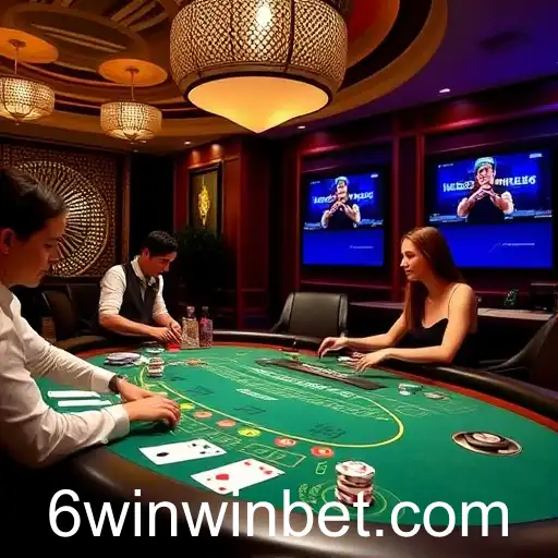 Navigating the Exciting World of Winwinbet
