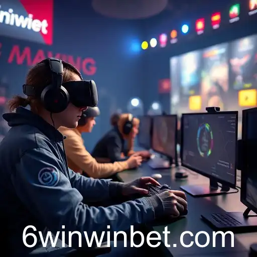 The Rise of Online Gaming in 2025