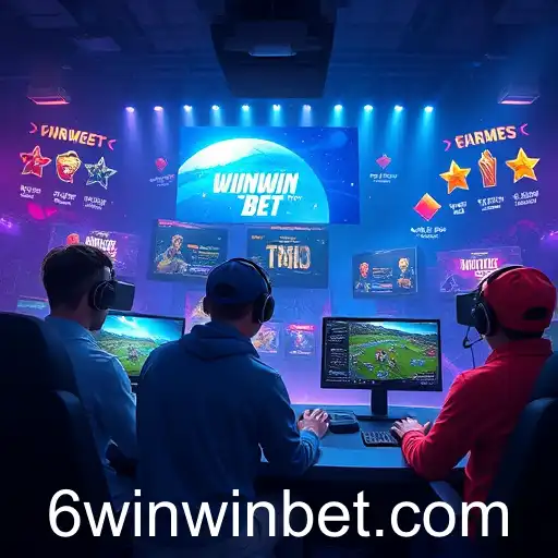 WinWinBet Revolutionizes Online Gaming Experience