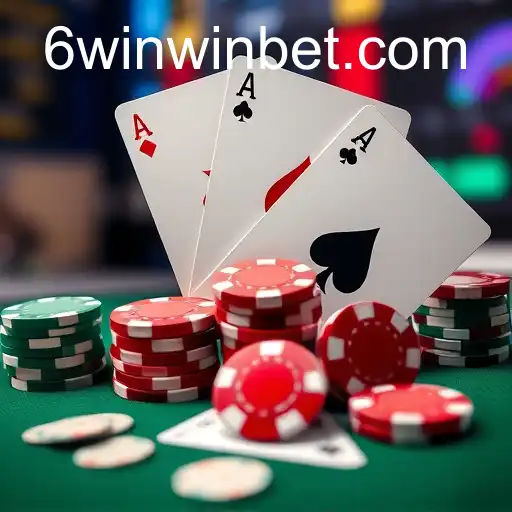 Exploring the Thrills and Skills of Poker: The WinWinBet Approach