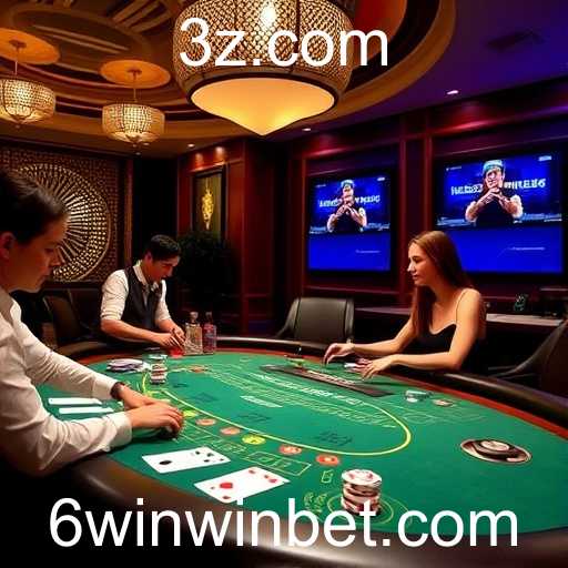 Navigating the Exciting World of Winwinbet