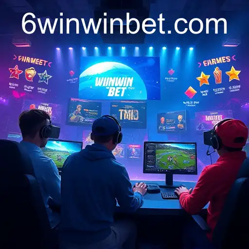 WinWinBet Revolutionizes Online Gaming Experience