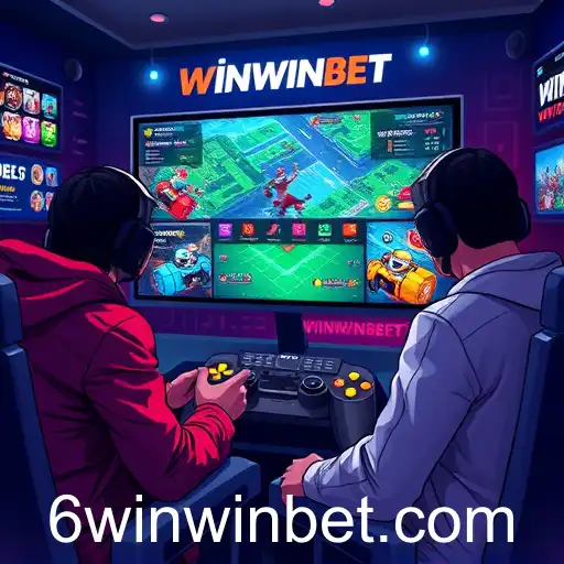 WinWinBet: A New Era of Online Gaming